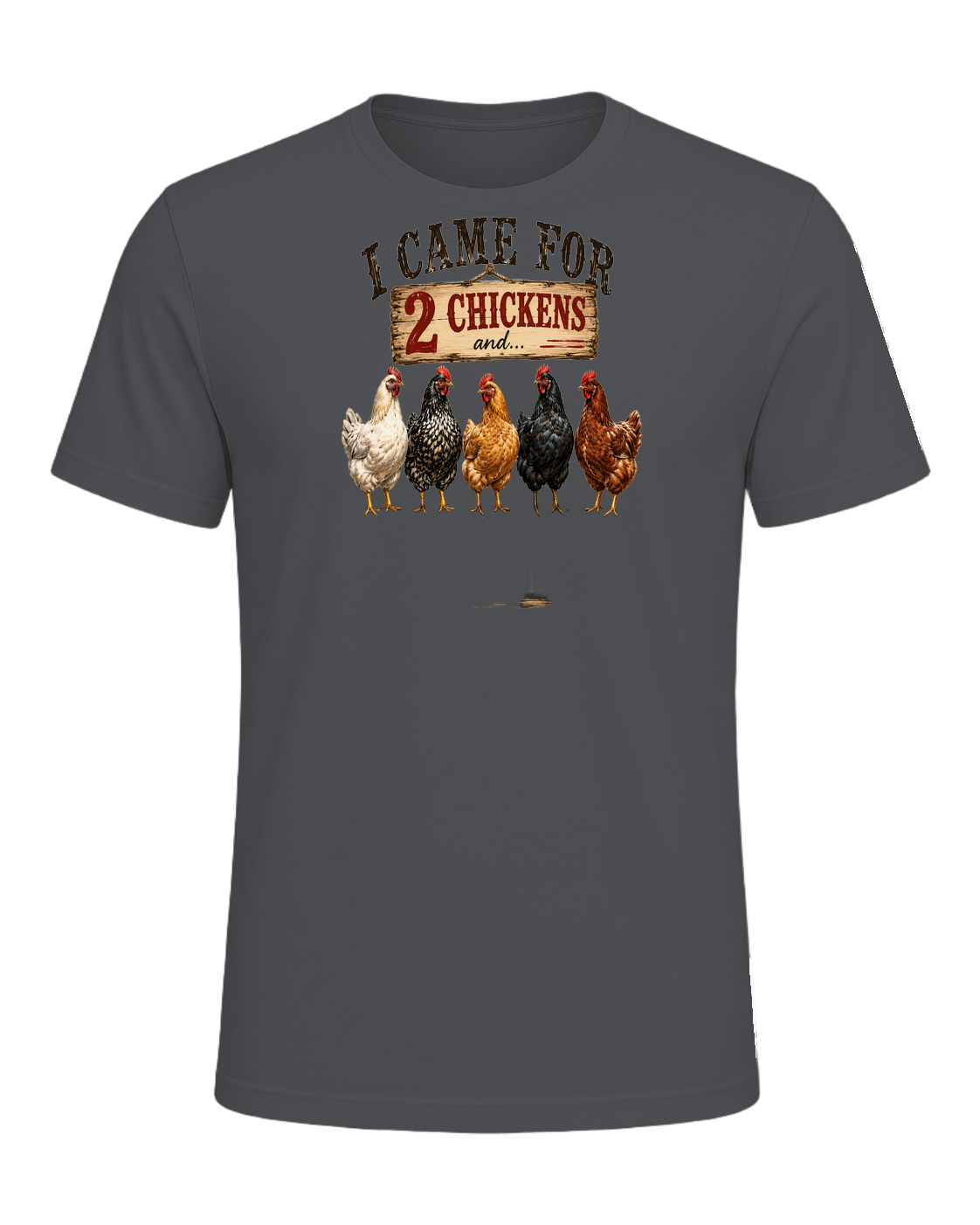 Chicken Math (Backyard Farmer) — Asphalt