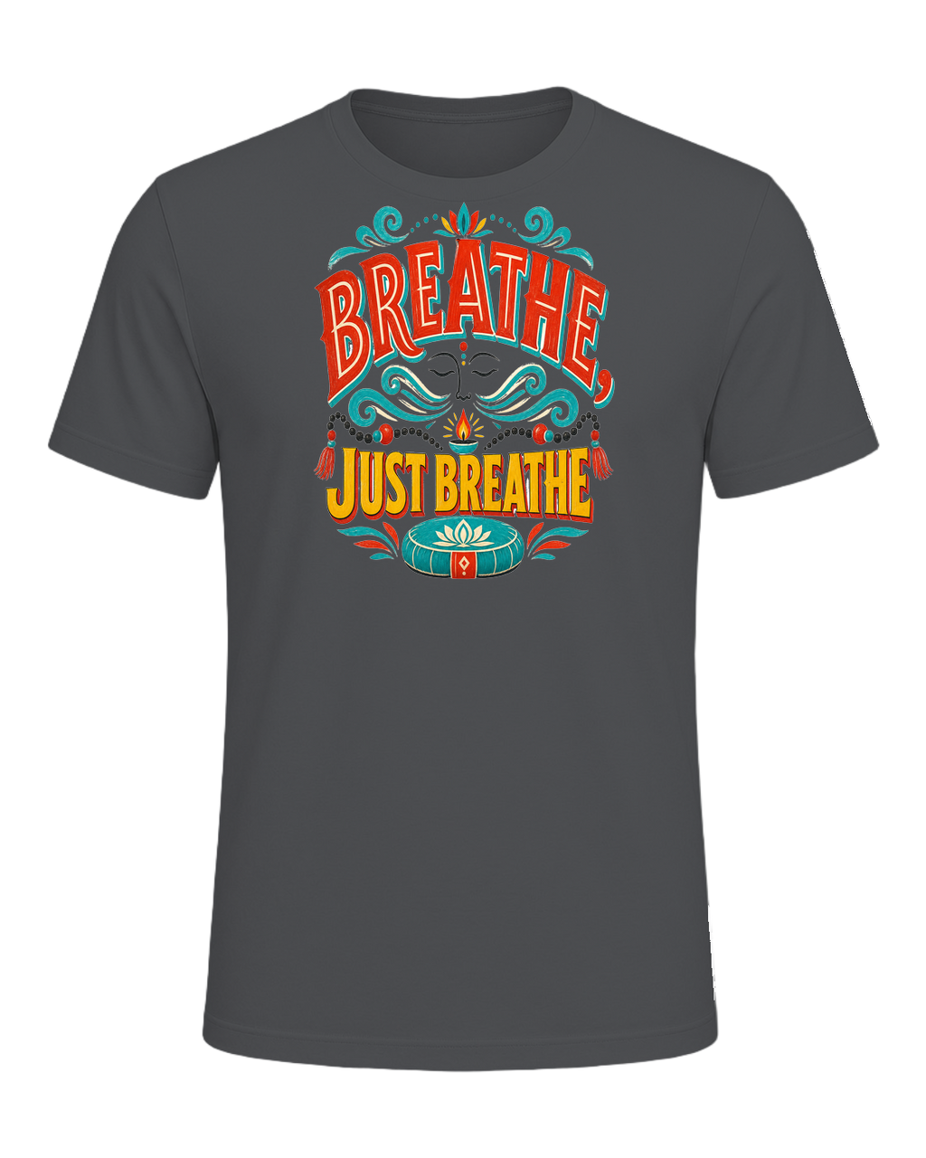 BREATHE, JUST BREATHE — Asphalt