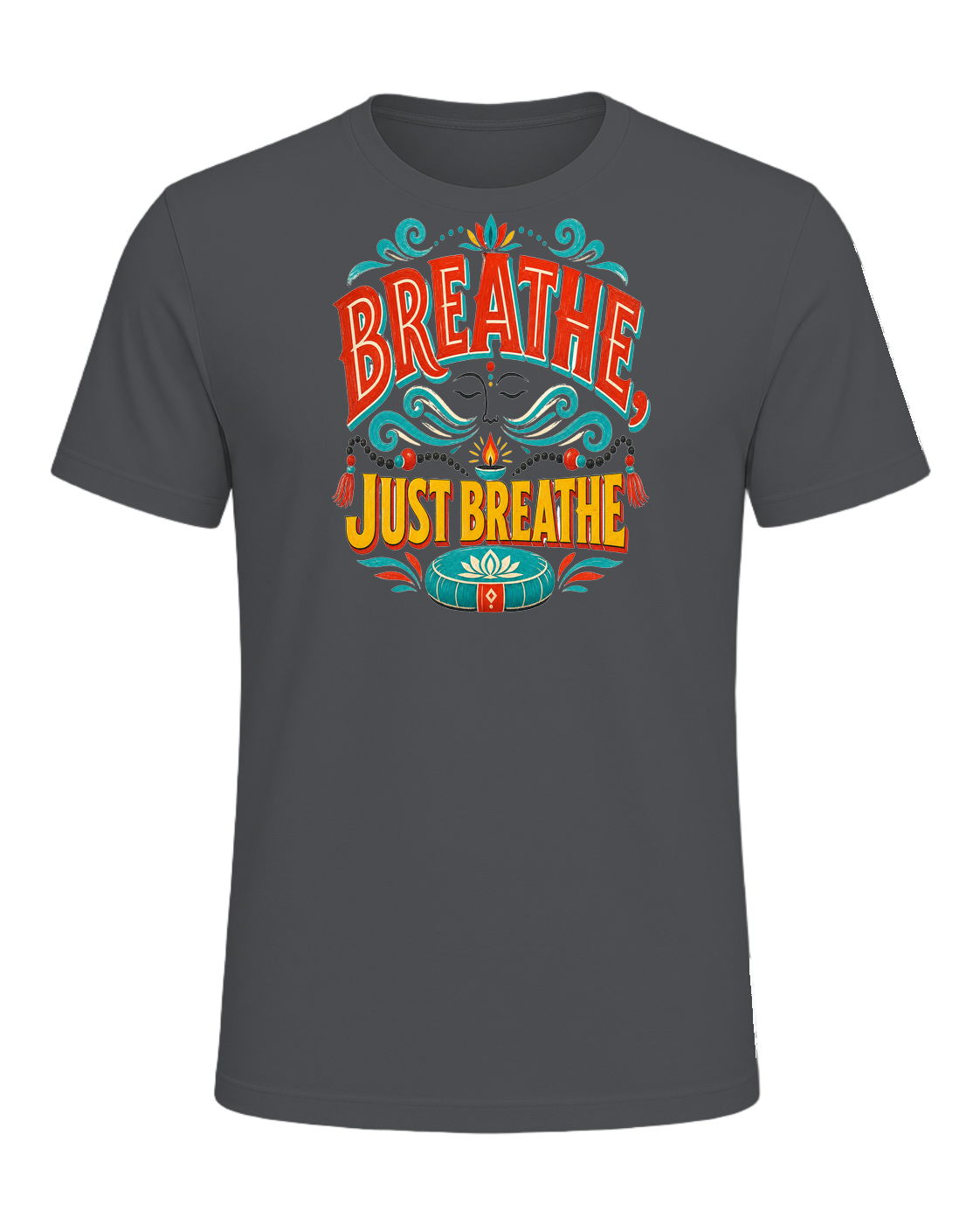 BREATHE, JUST BREATHE — Asphalt