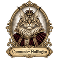 Maine Coon Royalty