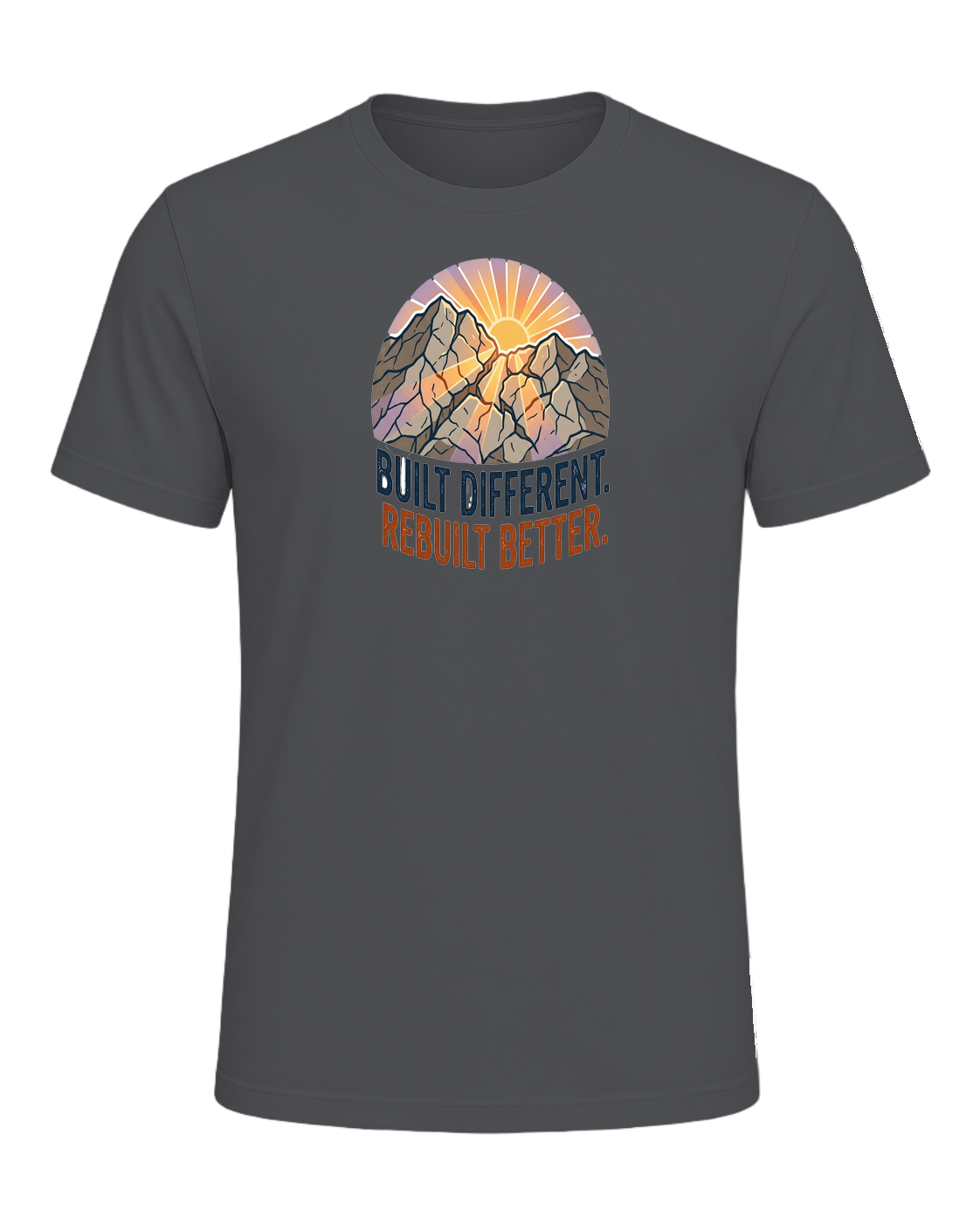 Recovery Pride — Asphalt