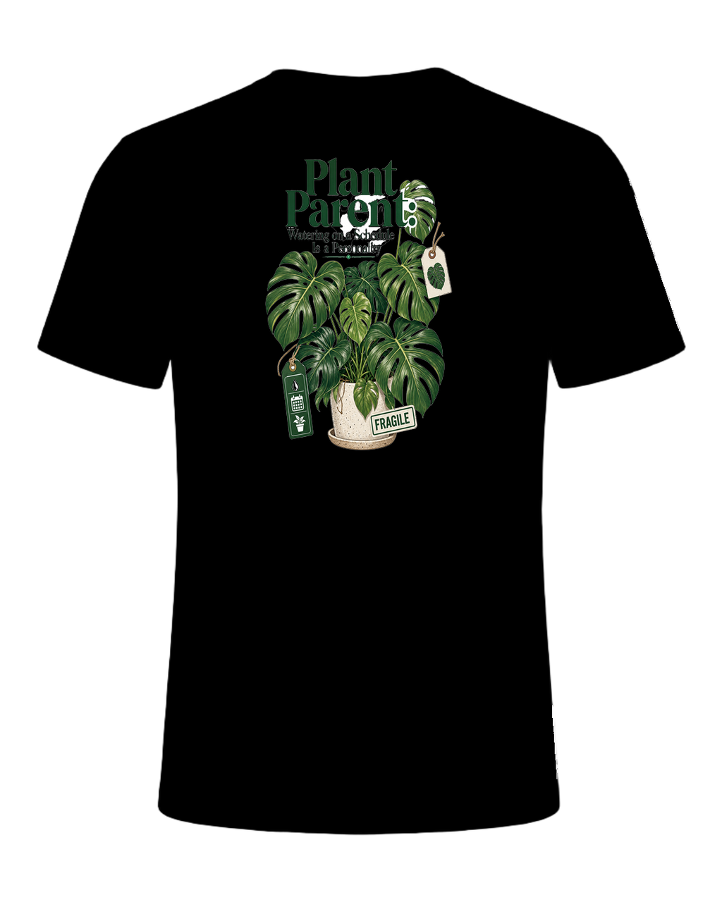 Plant Parent — Black