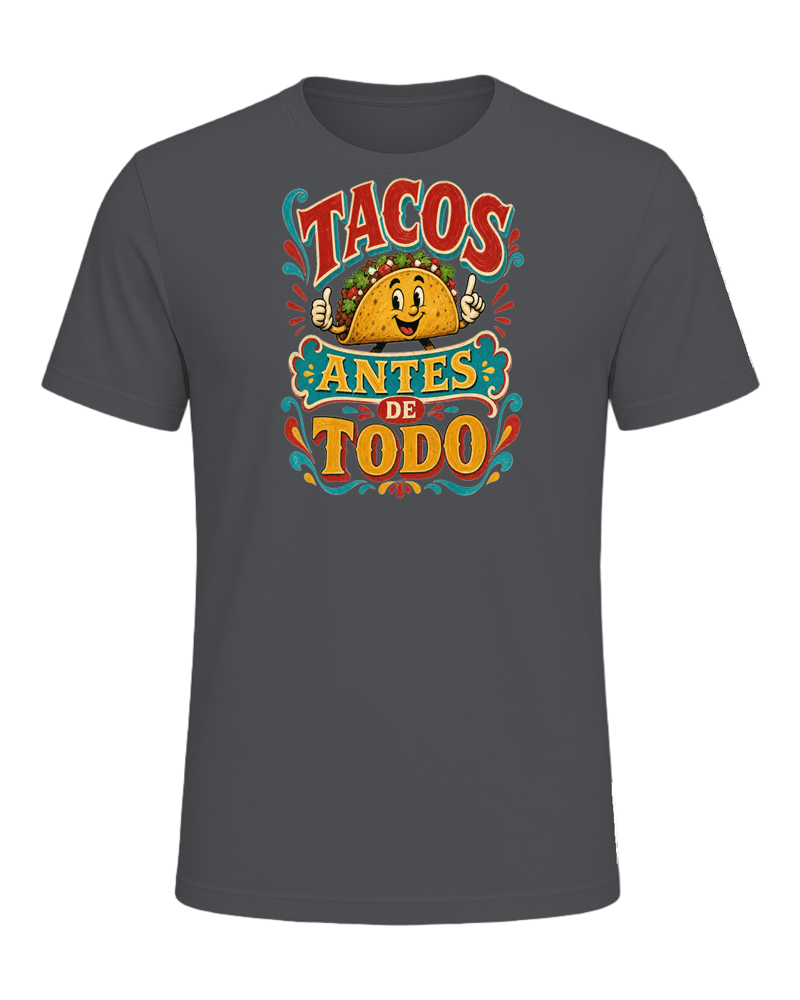 Tacos Antes De Todo — Asphalt