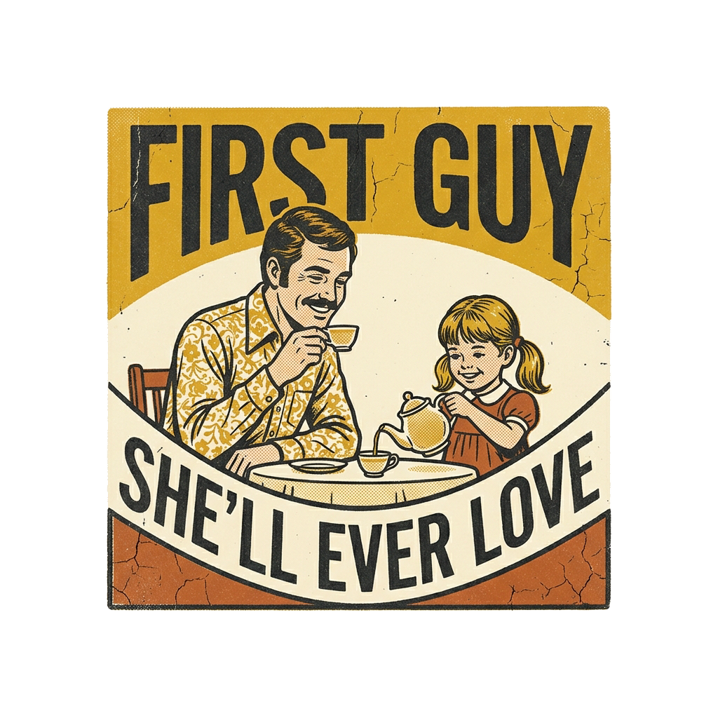 FIRST GUY SHE'LL EVER LOVE