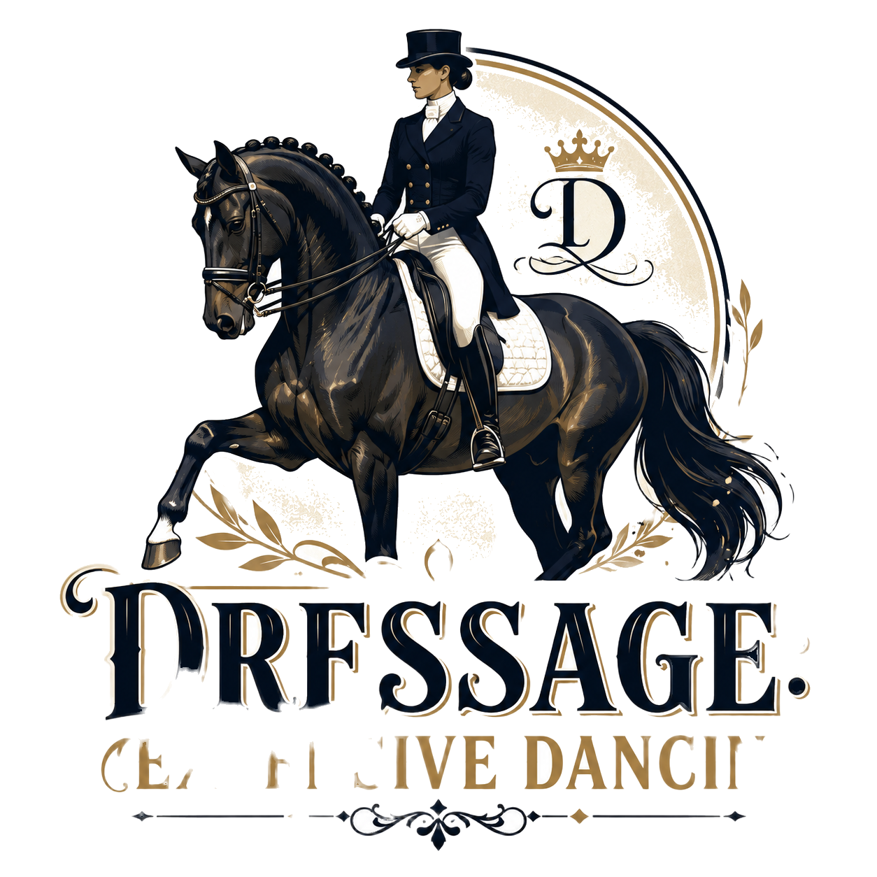 DRESSAGE: EXPENSIVE DANCING