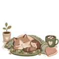 I SUPPORT NAPS AND SMALL ANIMALS