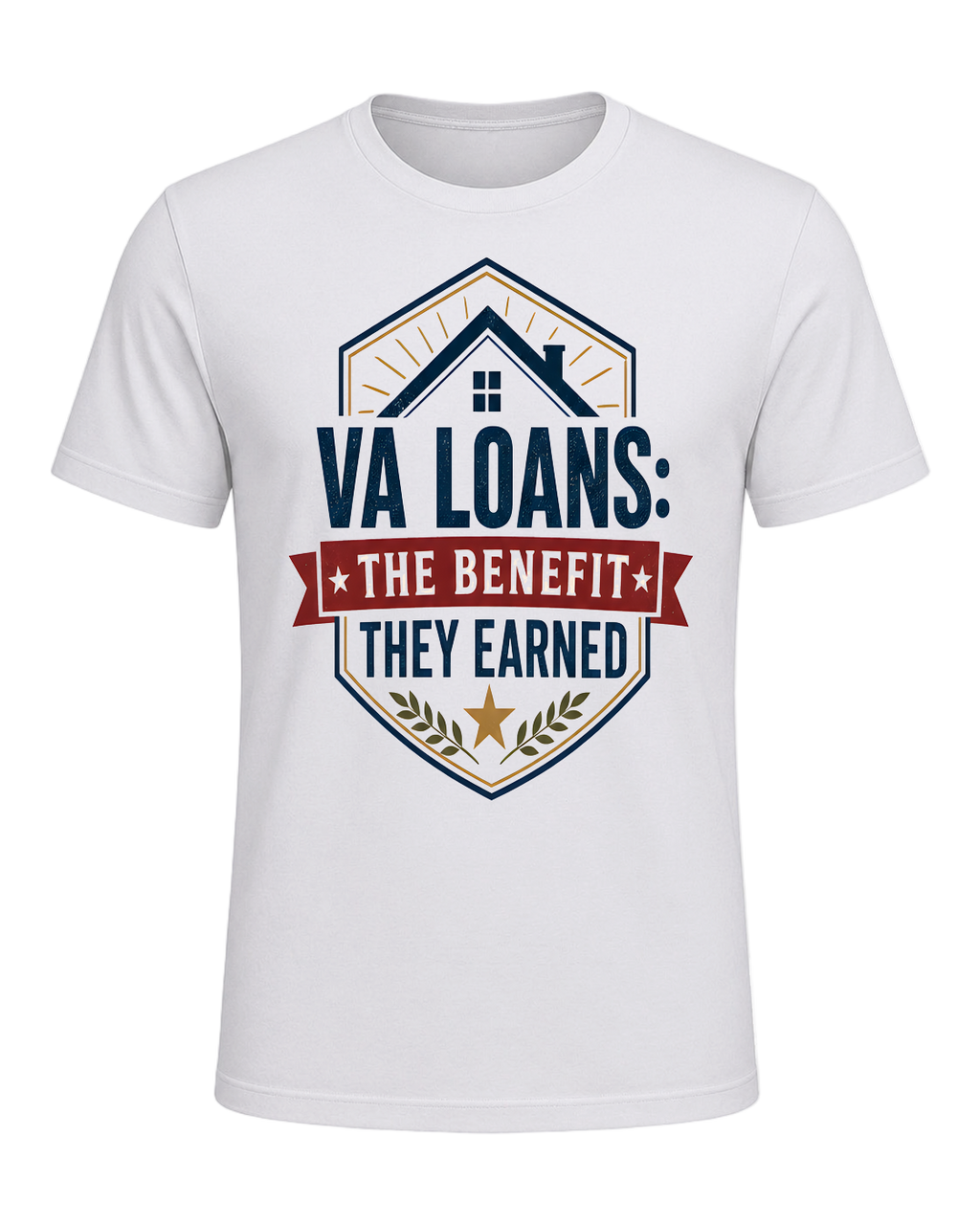 VA LOANS: THE BENEFIT THEY EARNED — Ash