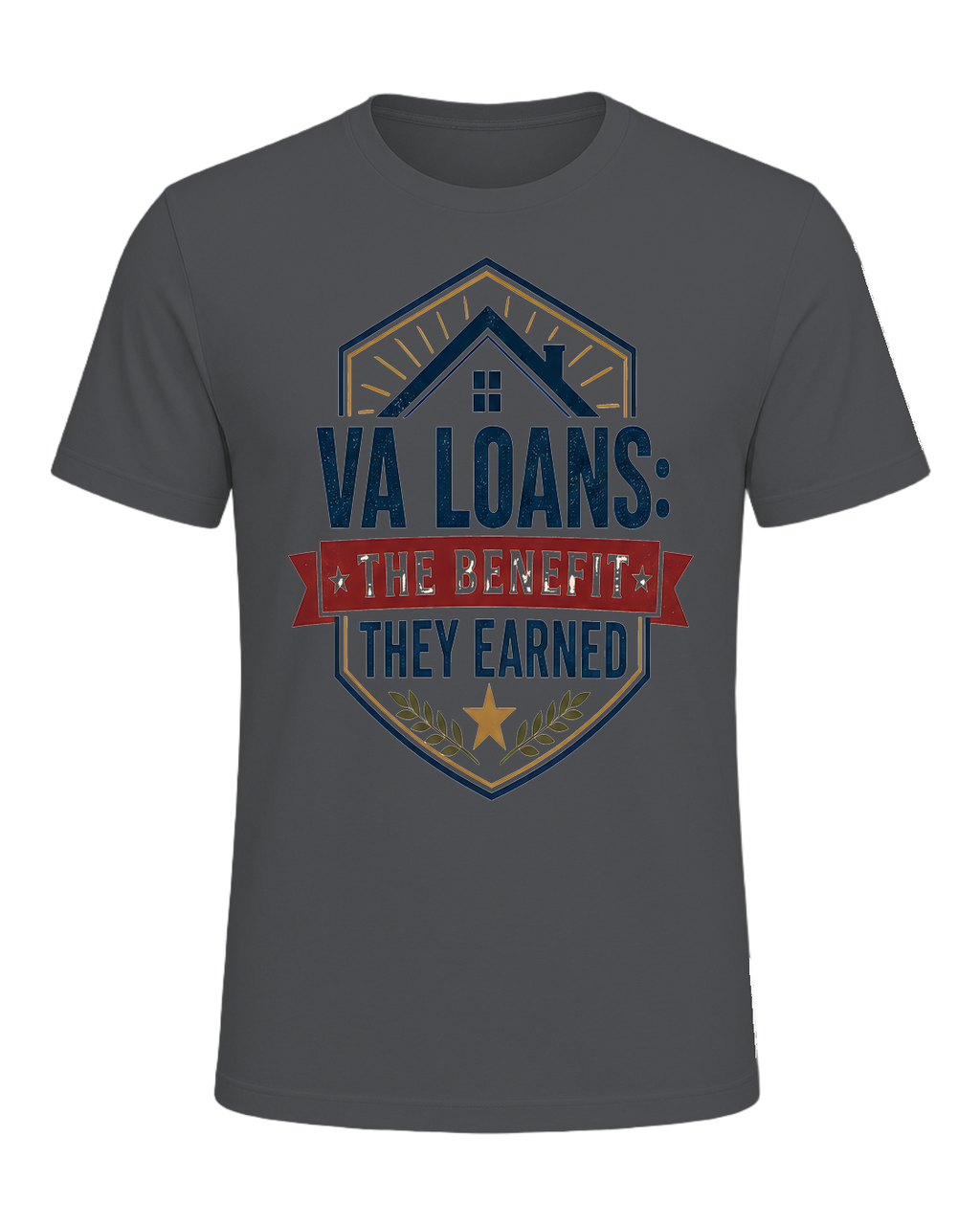 VA LOANS: THE BENEFIT THEY EARNED — Asphalt