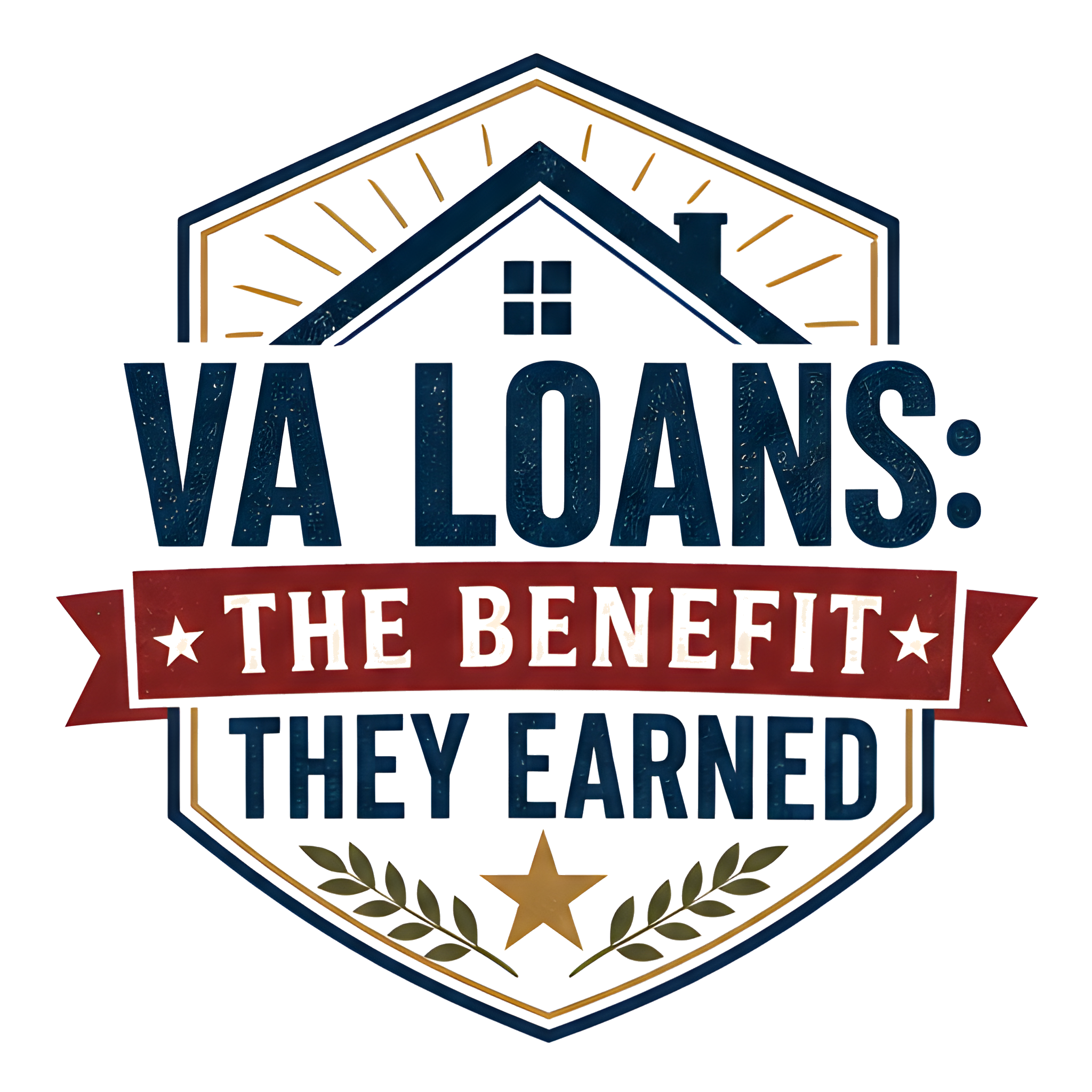 VA LOANS: THE BENEFIT THEY EARNED Hoodie