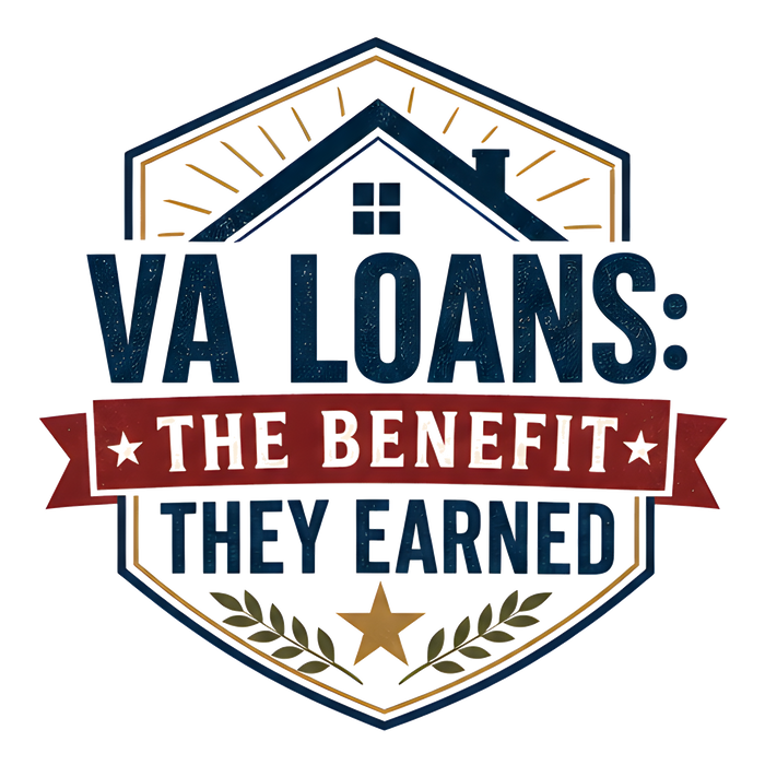 VA LOANS: THE BENEFIT THEY EARNED Hoodie