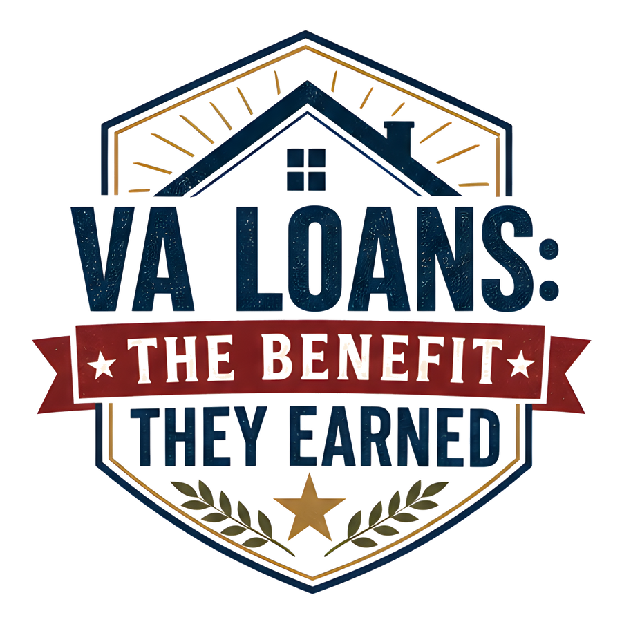 VA LOANS: THE BENEFIT THEY EARNED — Vintage Sketch Tee