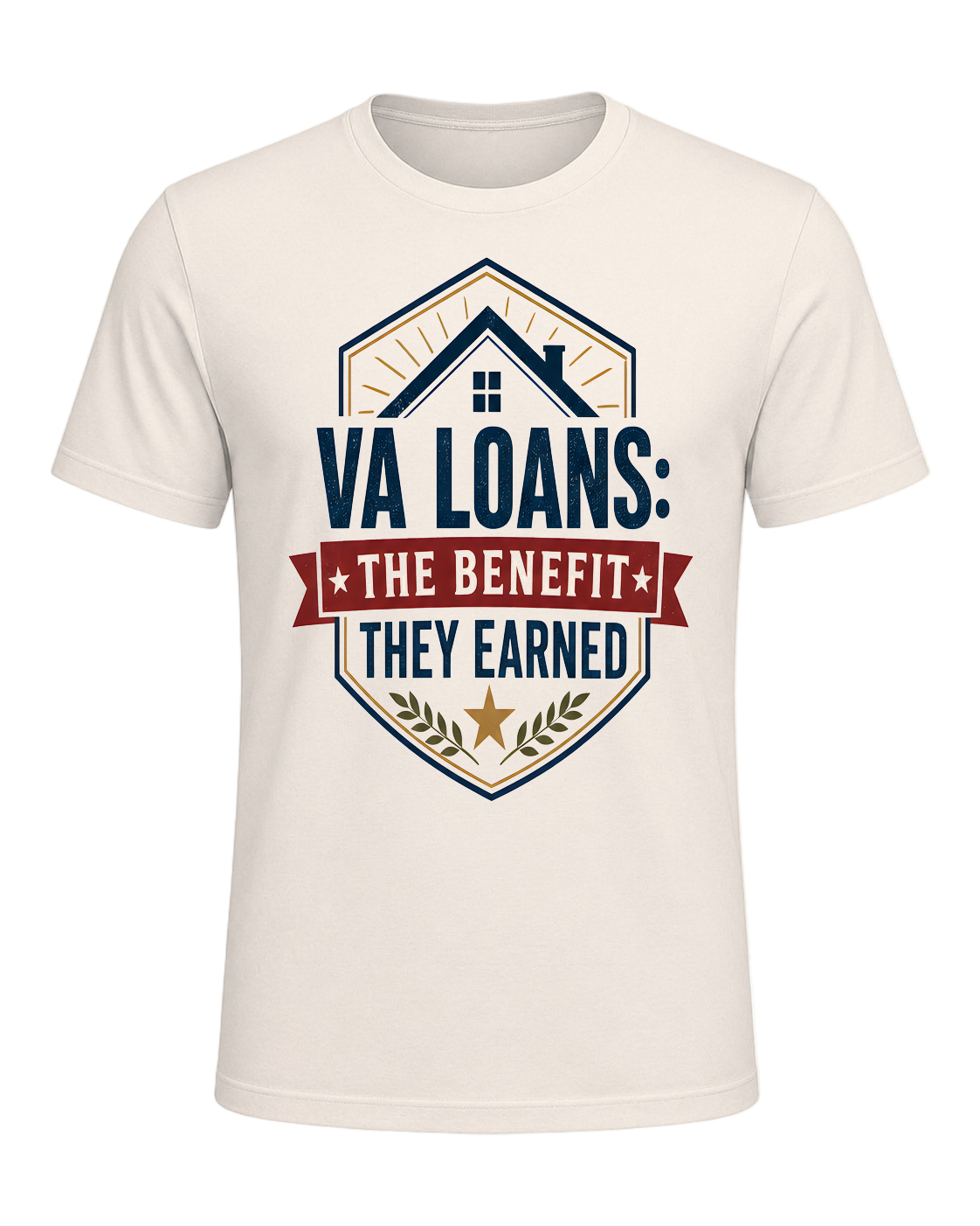 VA LOANS: THE BENEFIT THEY EARNED — Natural