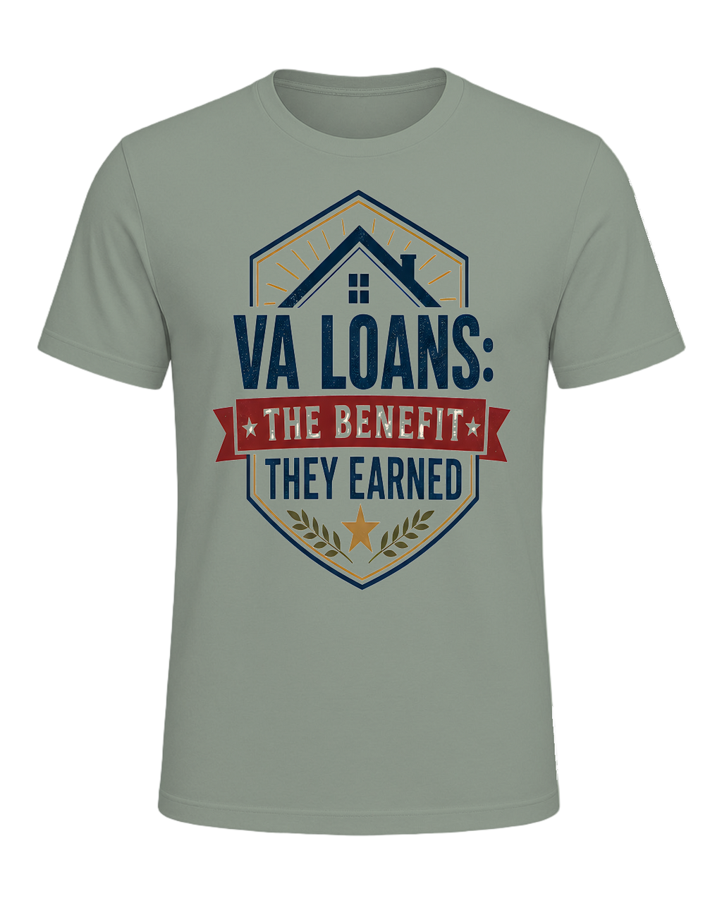 VA LOANS: THE BENEFIT THEY EARNED — Sage