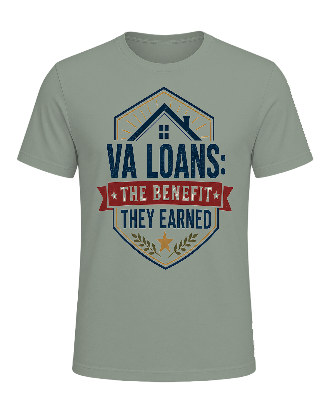 VA LOANS: THE BENEFIT THEY EARNED — Sage