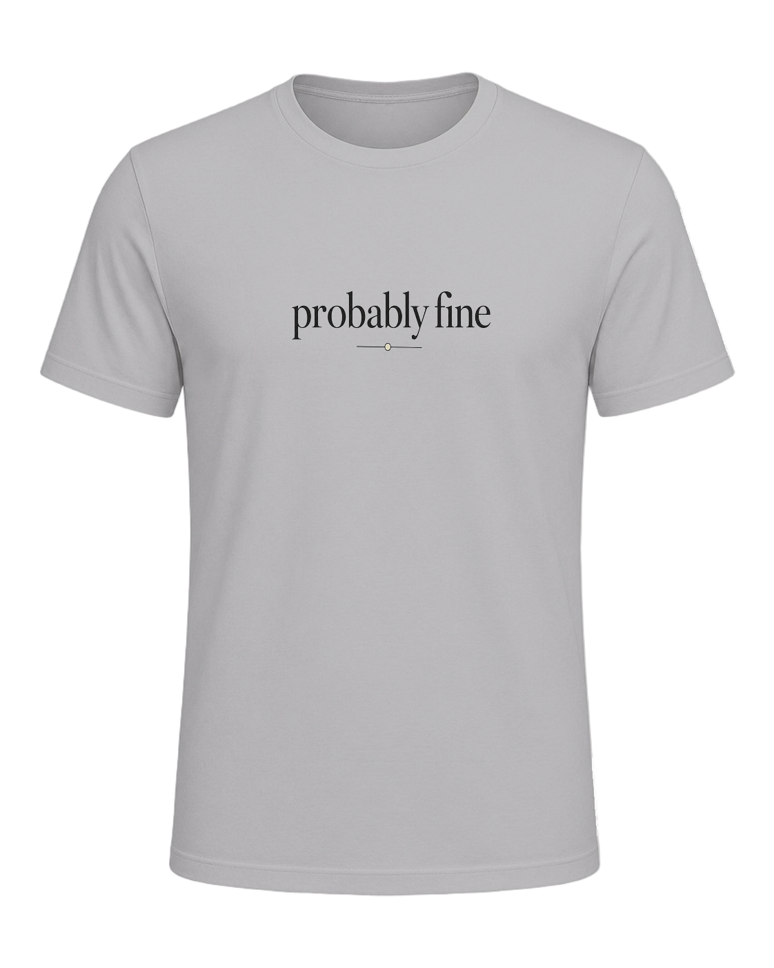 probably fine — Athletic Heather