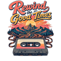 Cassette Tape Nostalgia