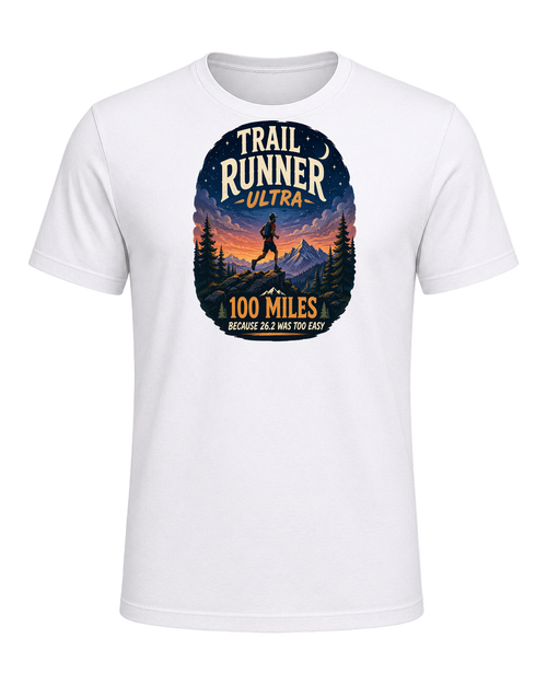 Trail Runner Ultra — White