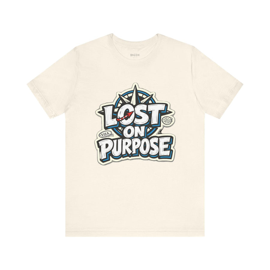 Funny Travel T-Shirt — Detours Welcome