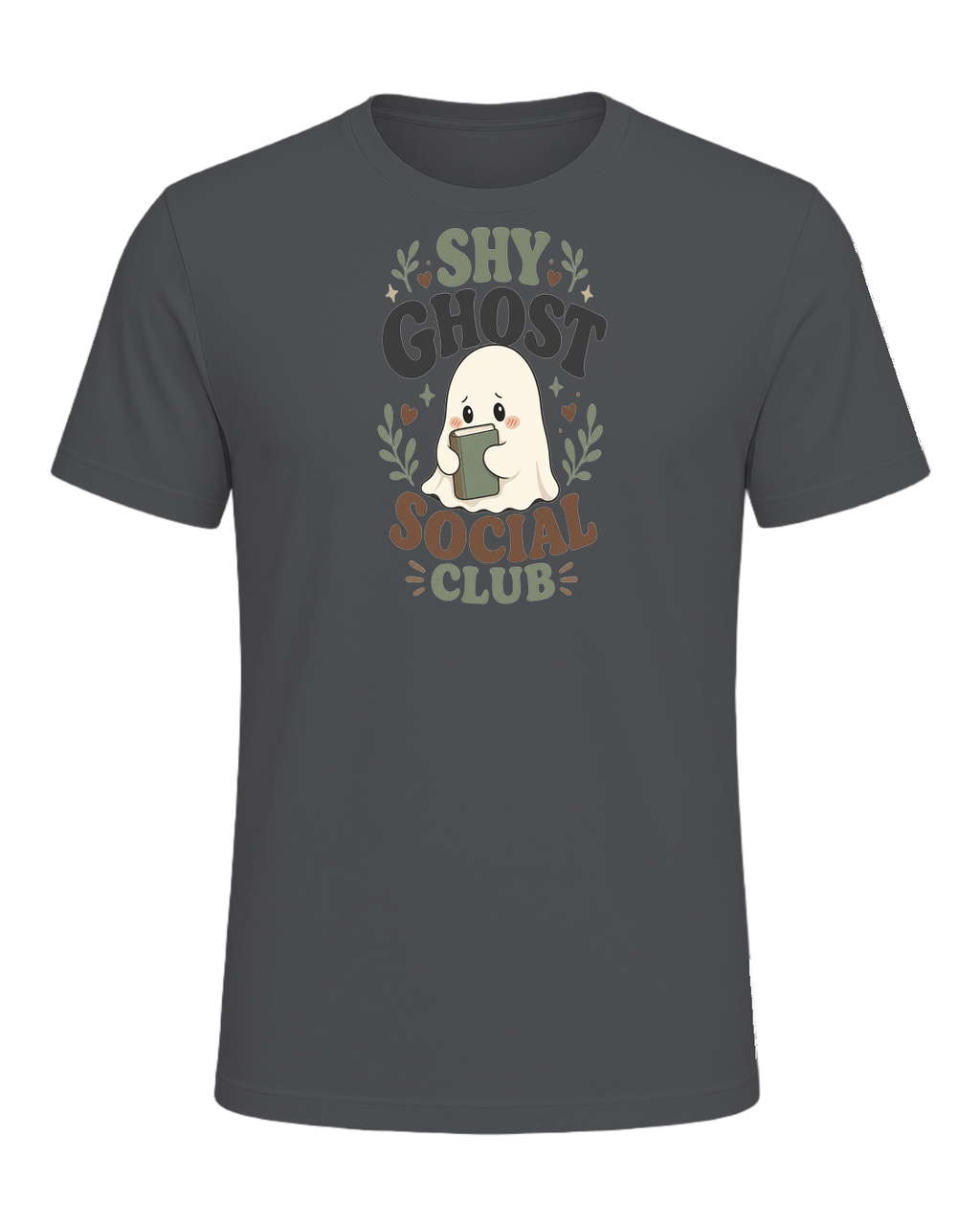 Shy Ghost Social Club — Asphalt