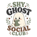 Shy Ghost Social Club