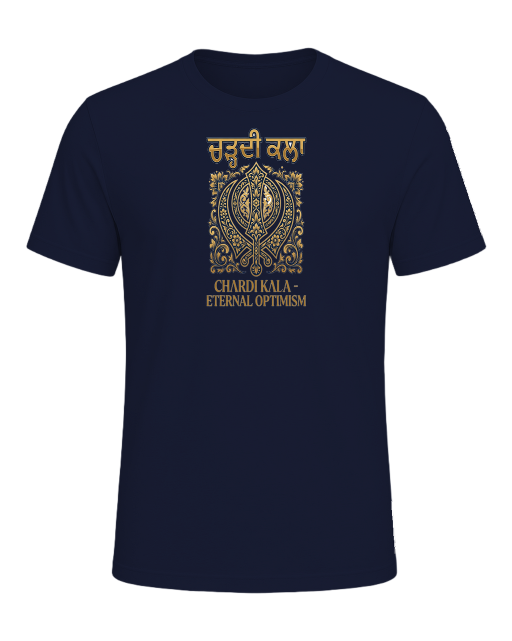 Sikh Identity — Navy