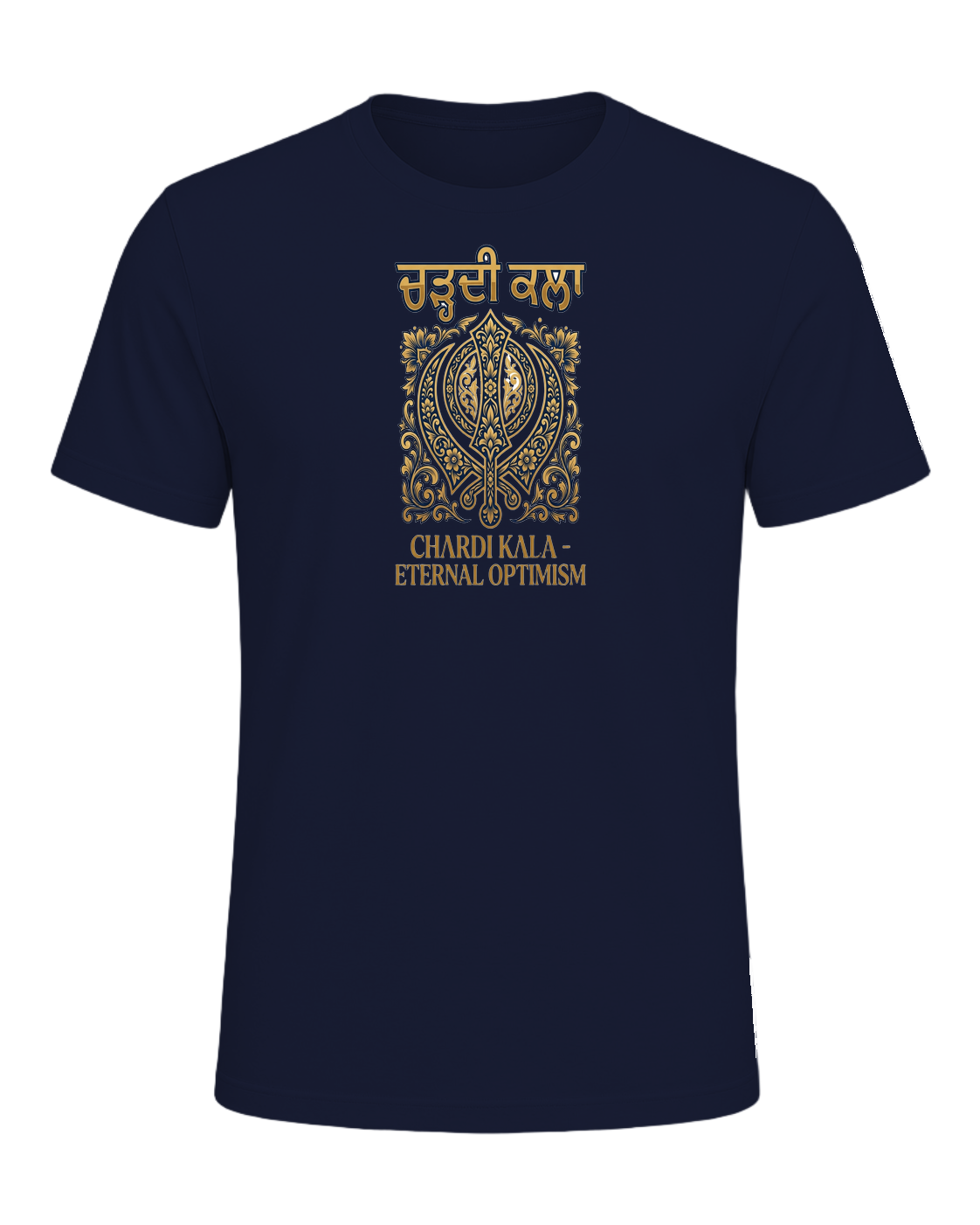 Sikh Identity — Navy