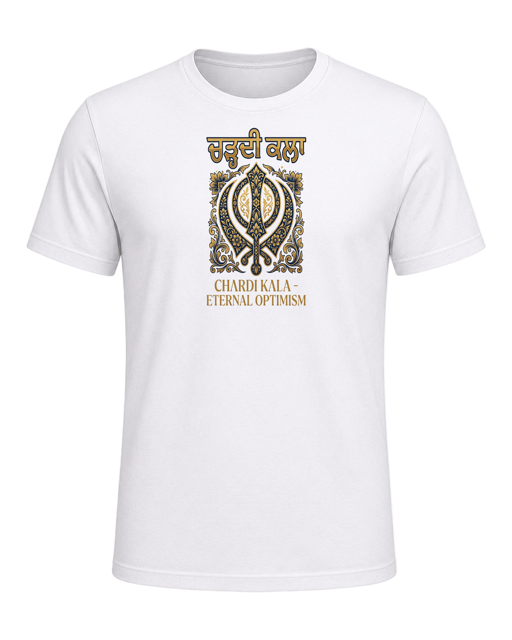 Sikh Identity — White
