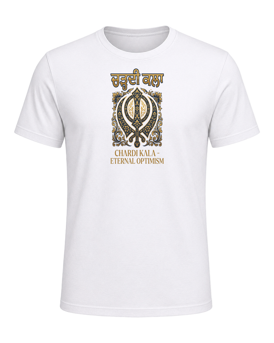Sikh Identity — White