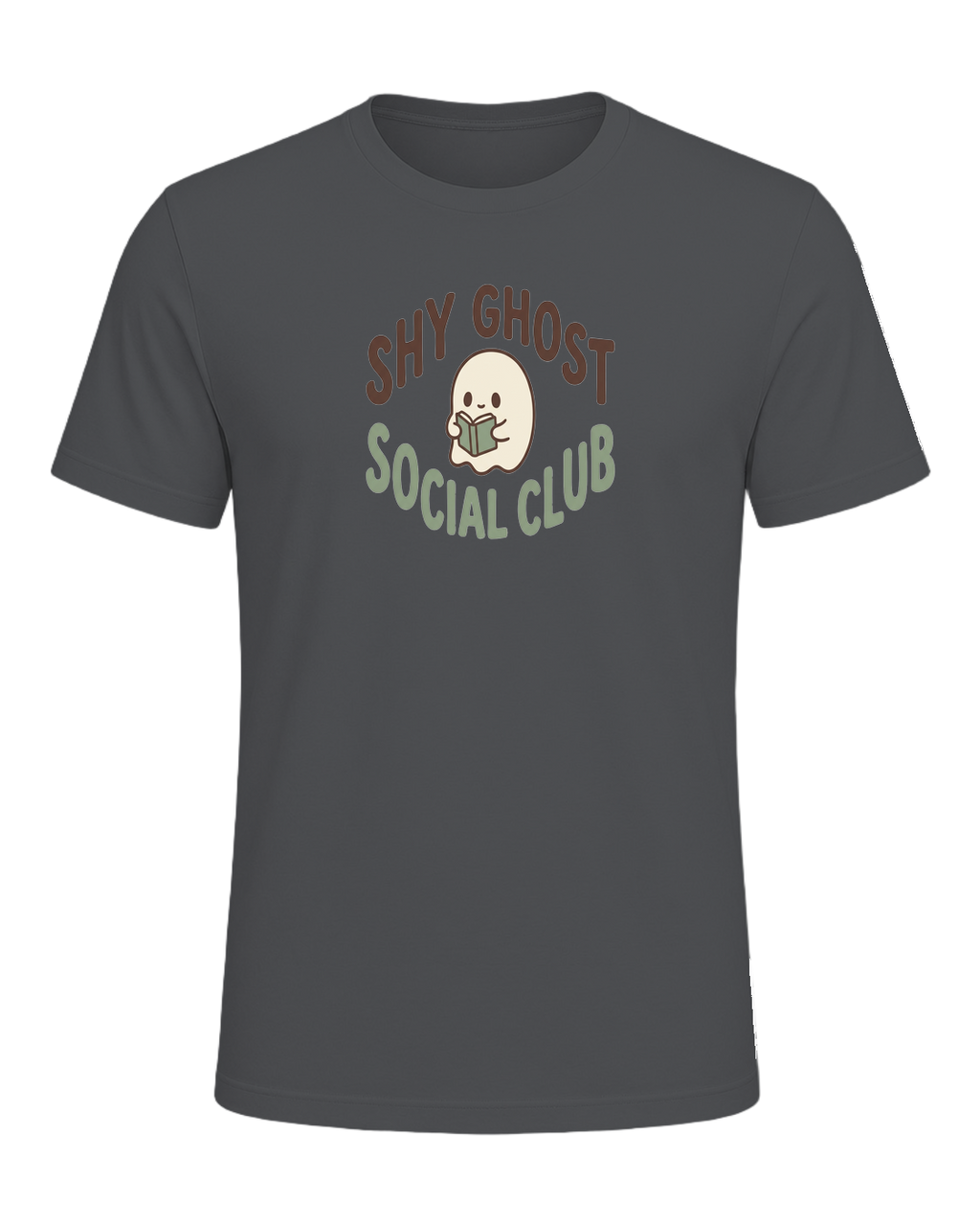 Shy Ghost Social Club — Asphalt