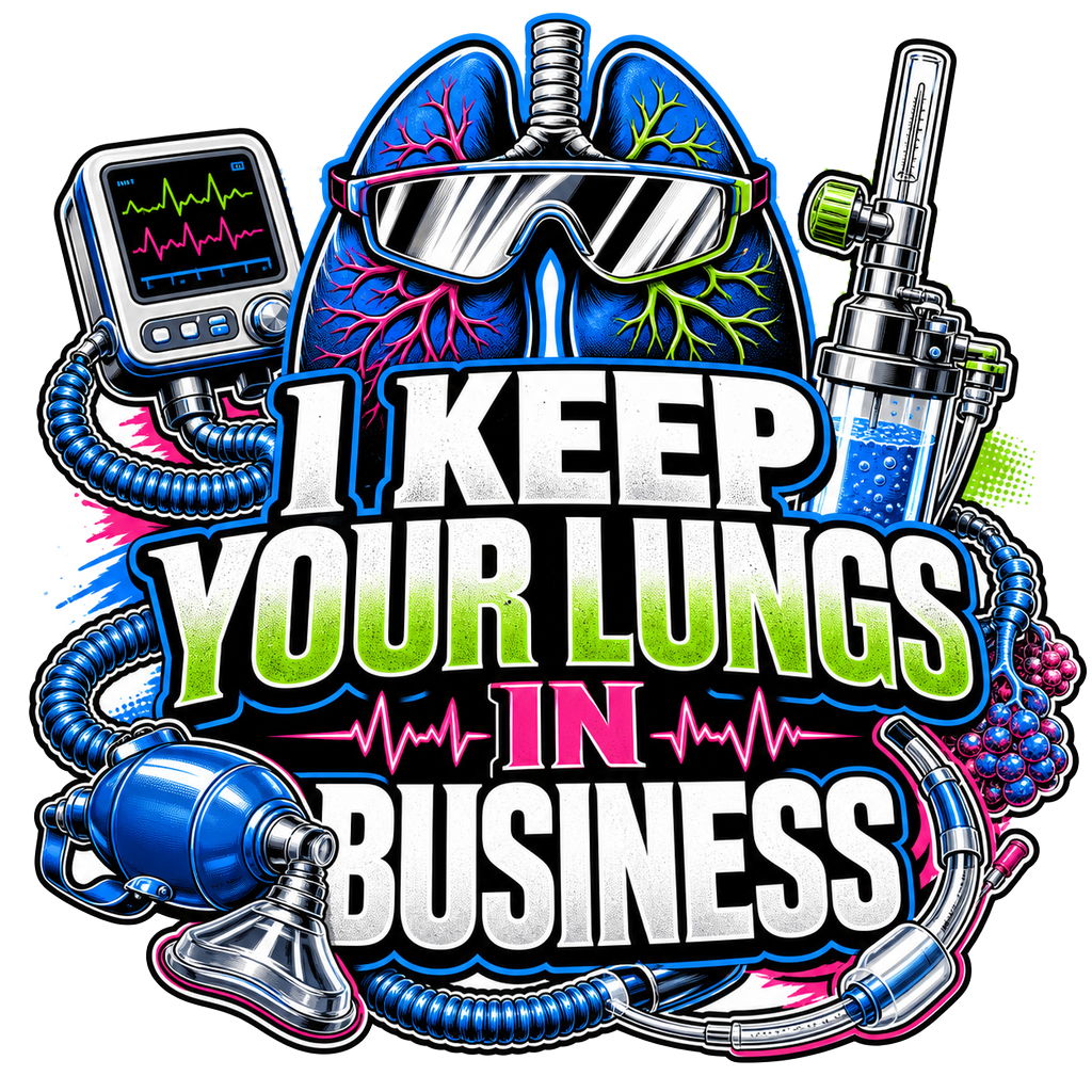 I KEEP YOUR LUNGS IN BUSINESS