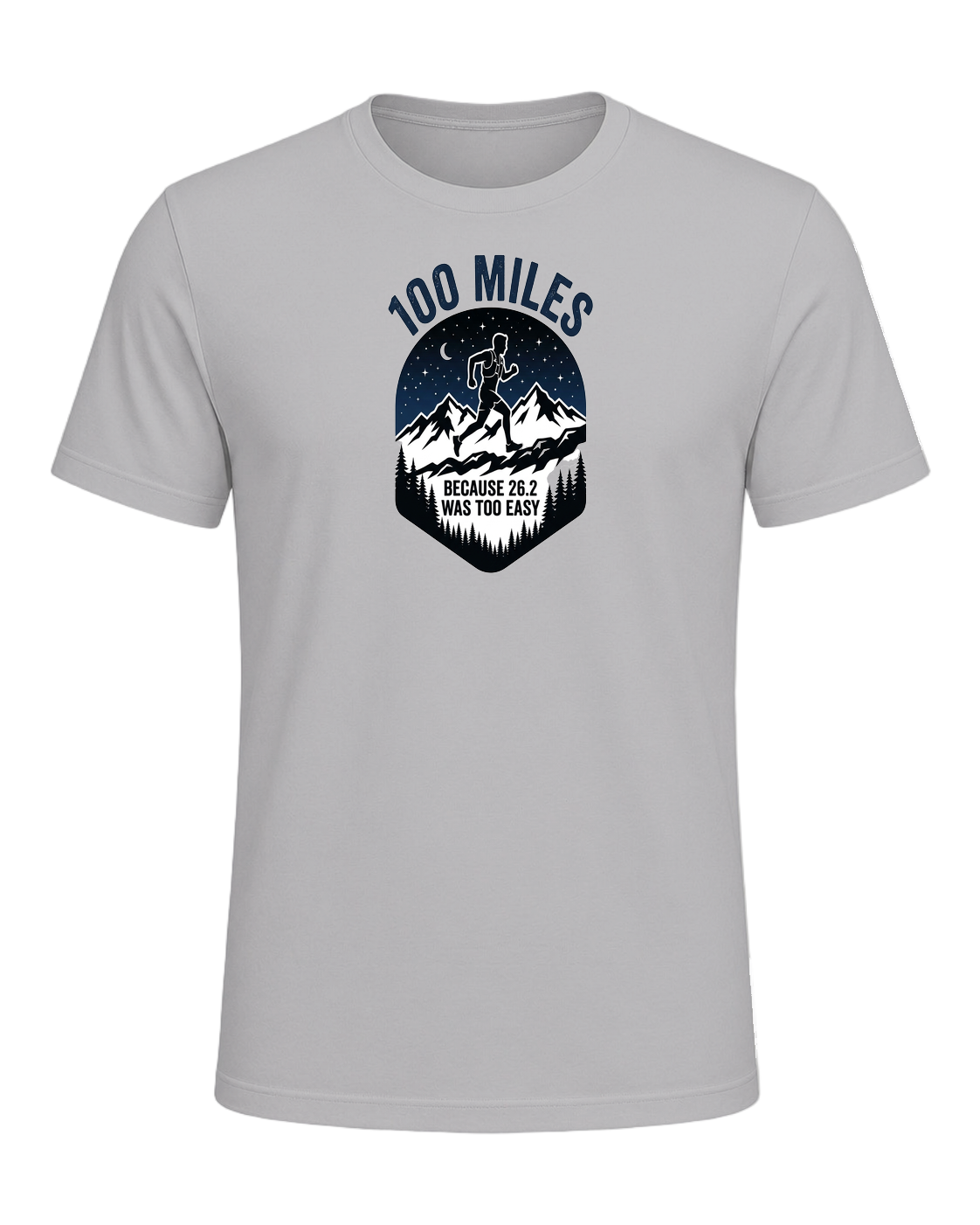 Trail Runner Ultra — Athletic Heather