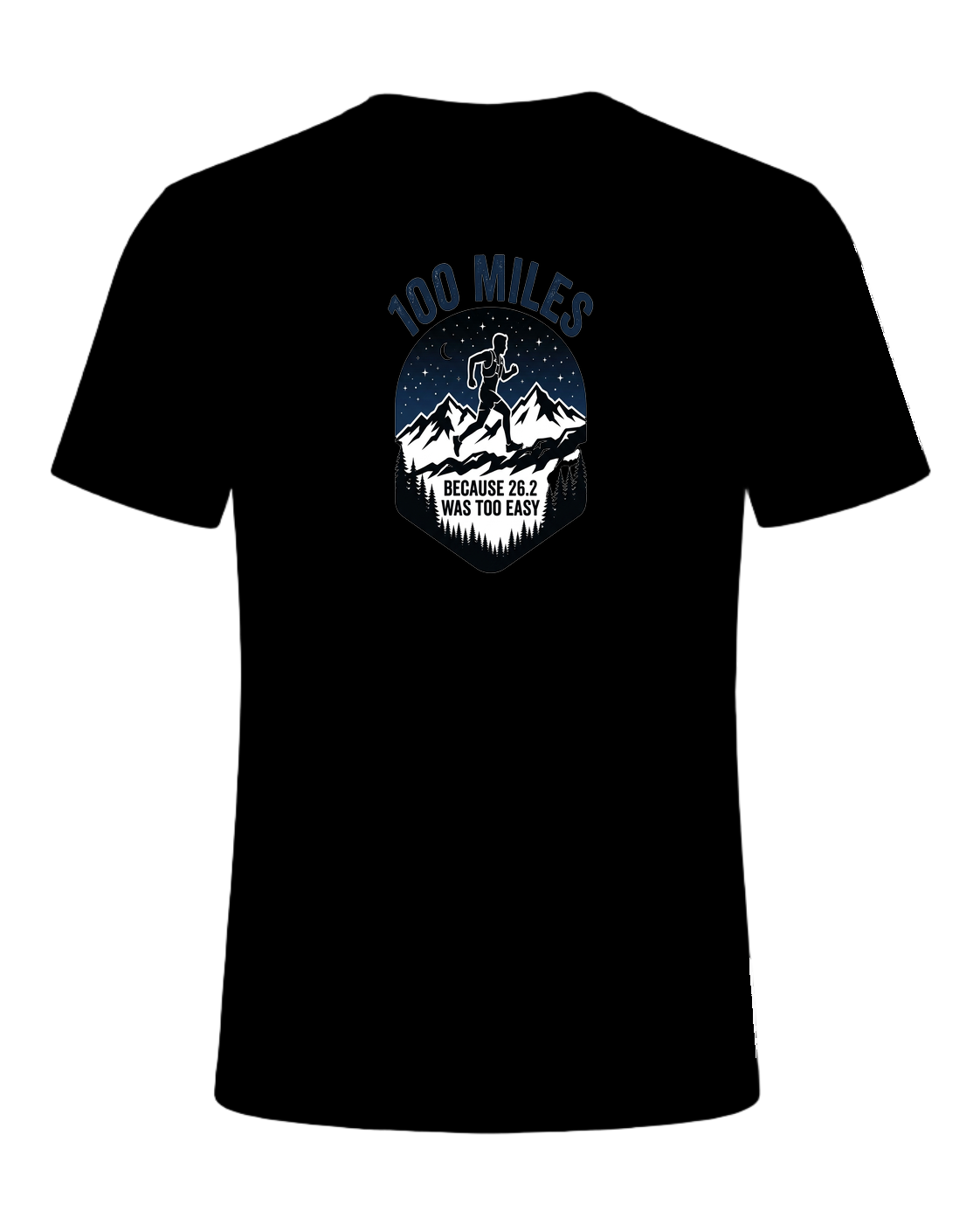Trail Runner Ultra — Black