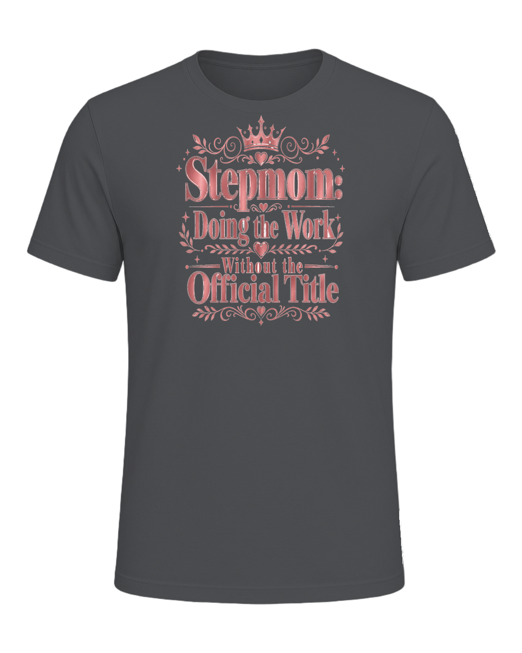 Stepmom Recognition — Asphalt