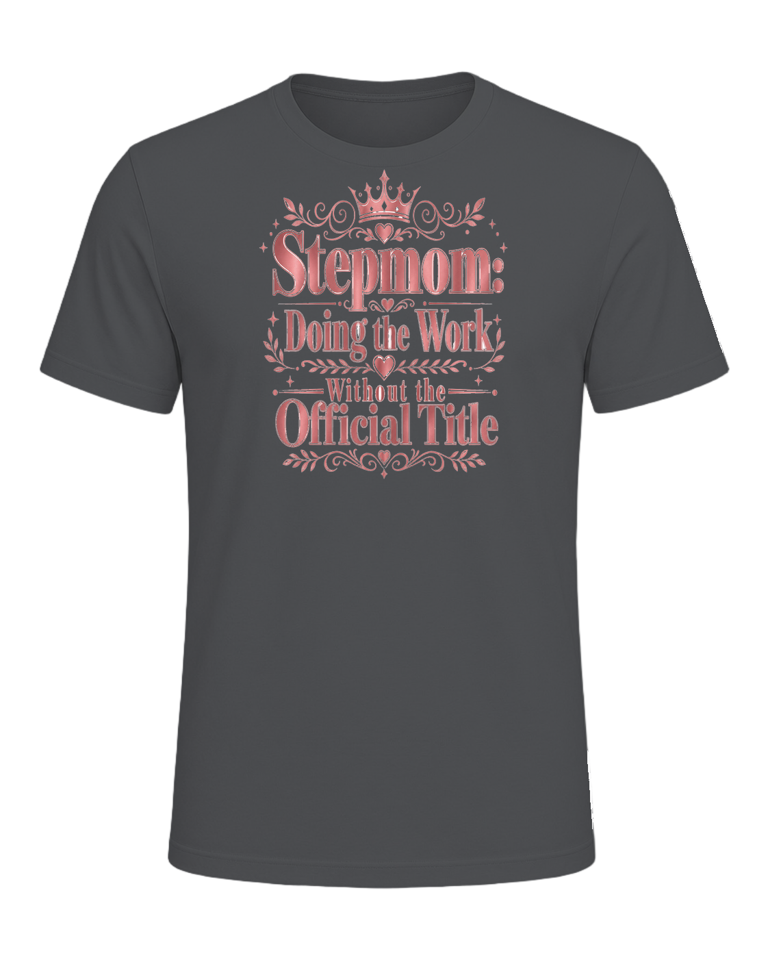 Stepmom Recognition — Asphalt