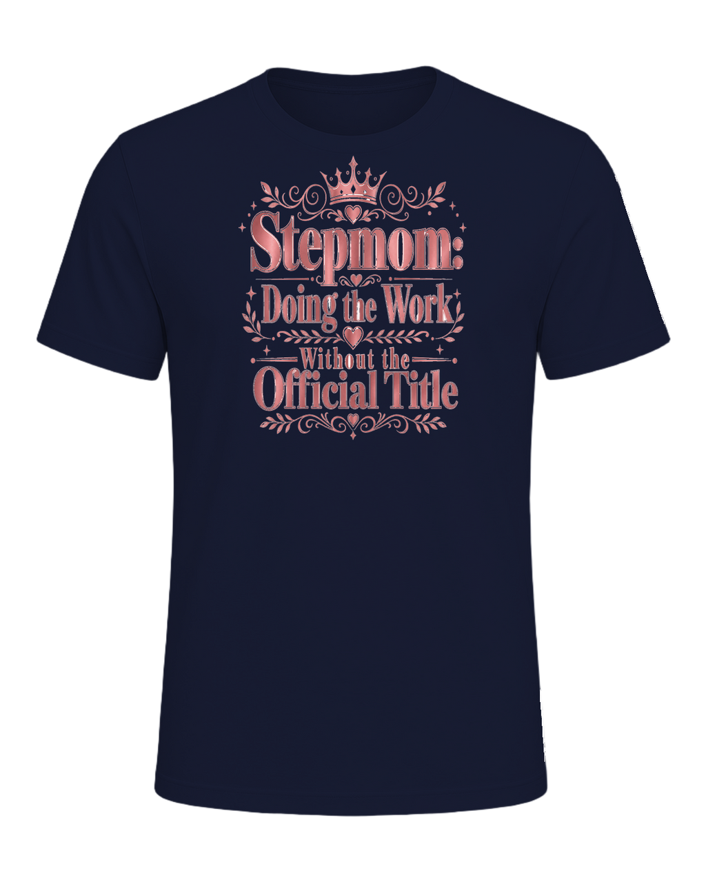 Stepmom Recognition — Navy
