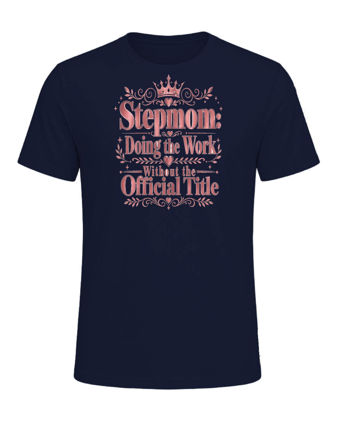 Stepmom Recognition — Navy
