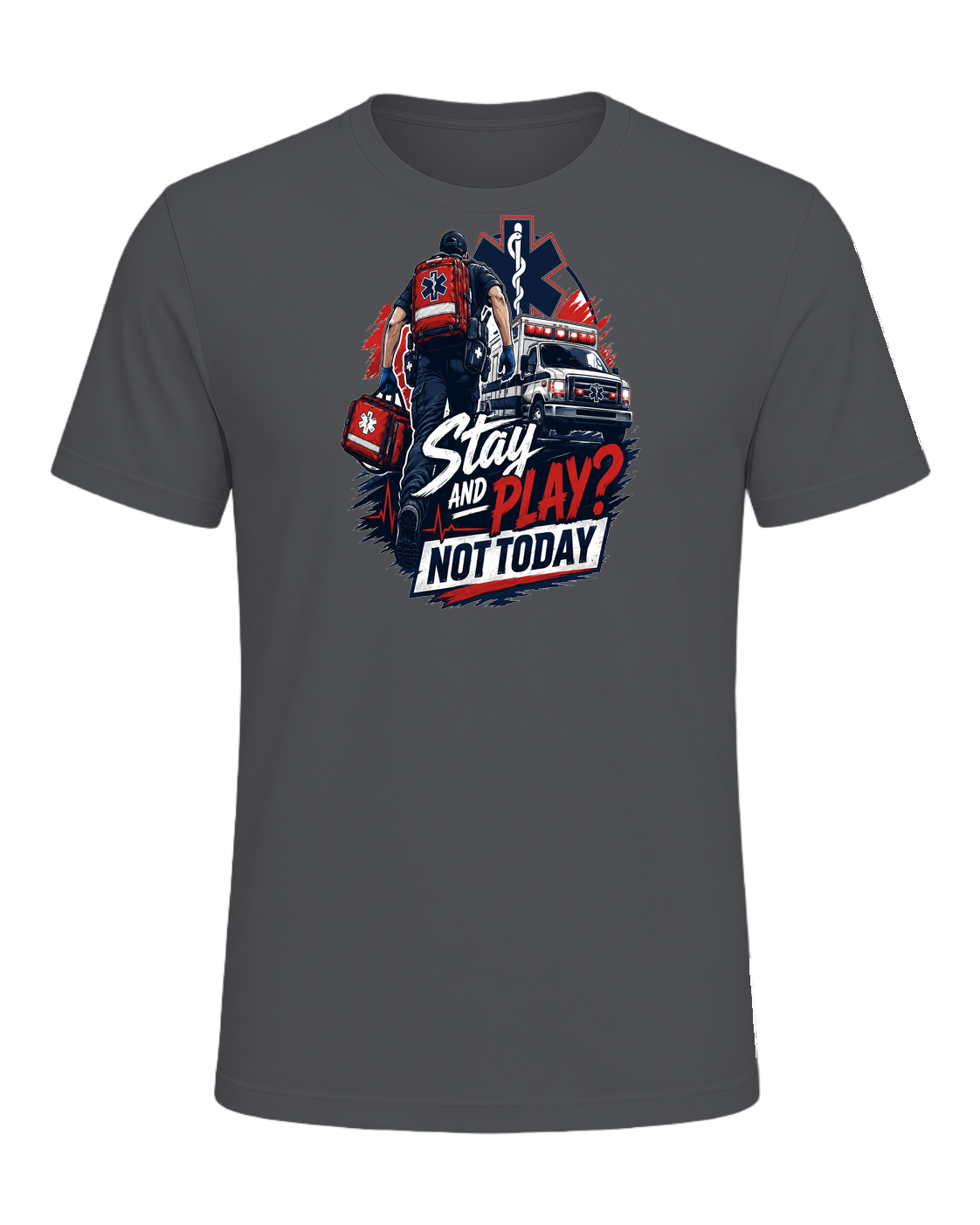 Stay and play? not today — Asphalt
