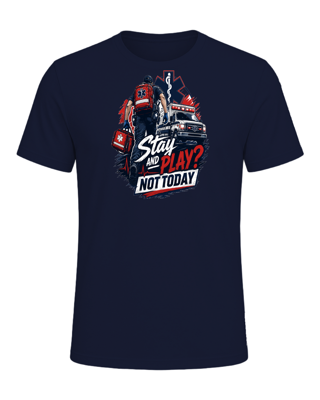 Stay and play? not today — Navy