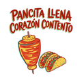 PANCITA LLENA CORAZÓN CONTENTO