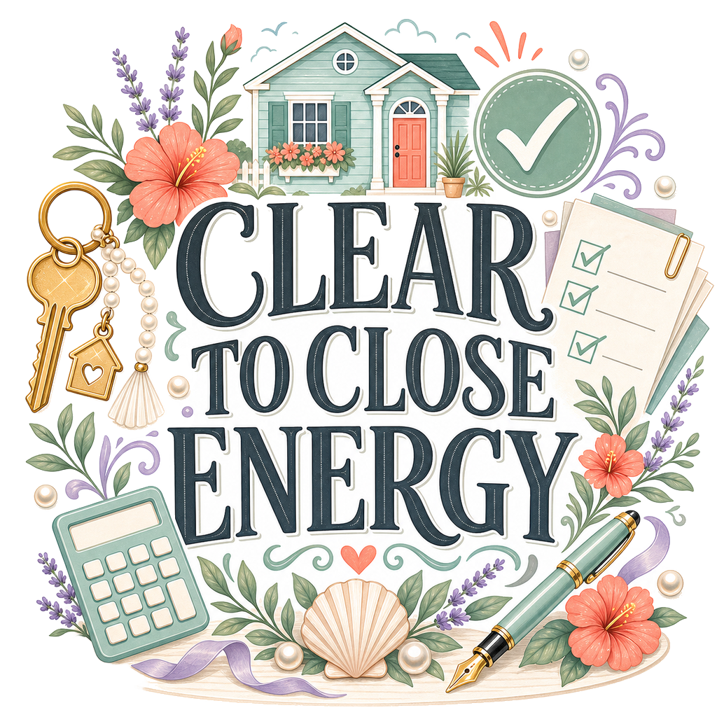 CLEAR TO CLOSE ENERGY