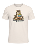 Snack Dealer, Hug Healer Tee — Natural