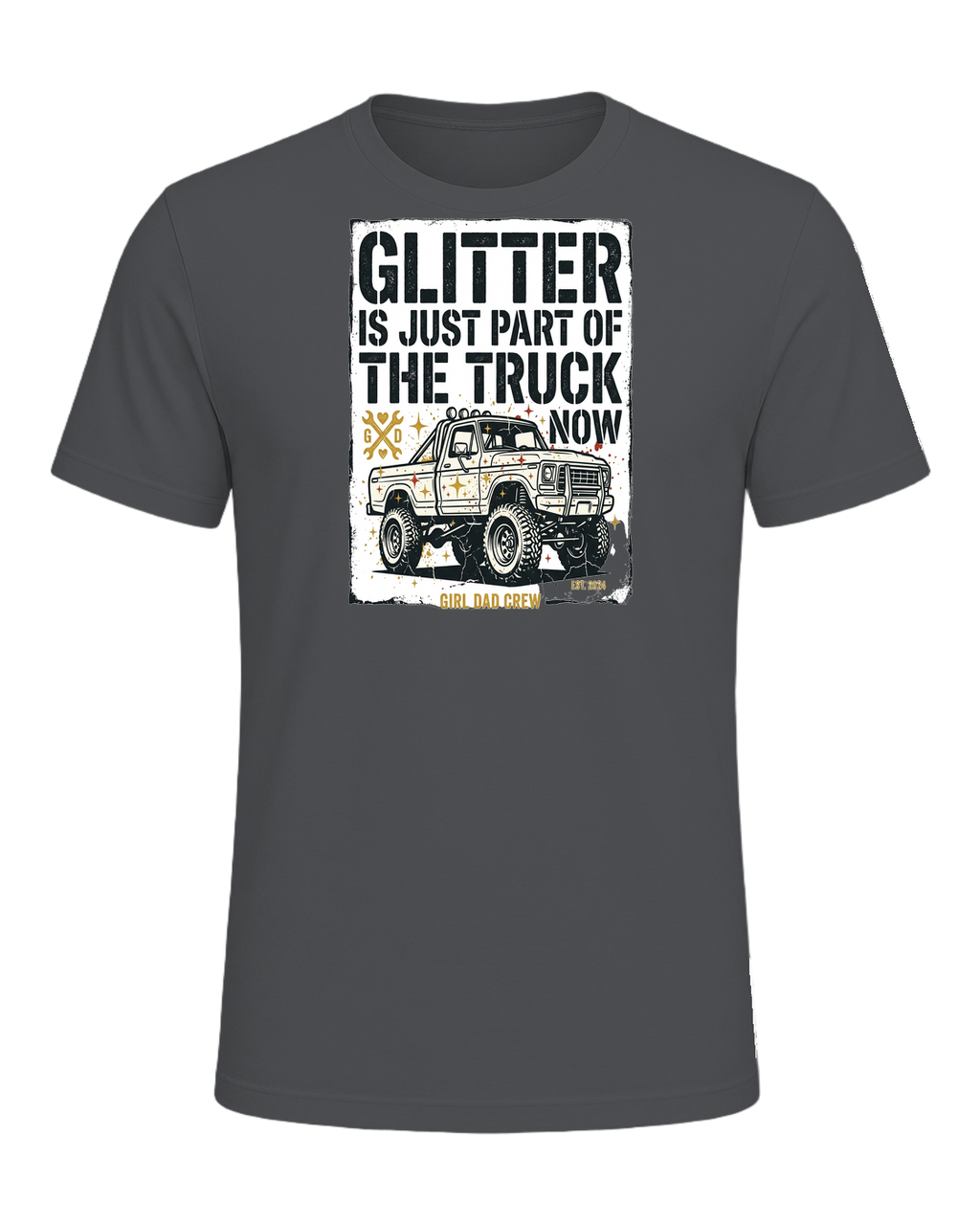 Glitter is just part of the truck now — Asphalt