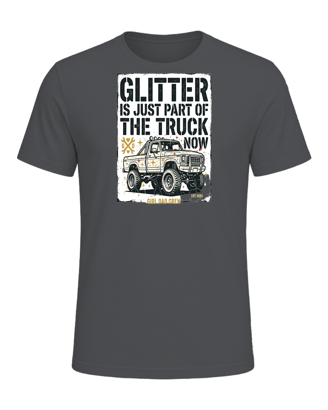 Glitter is just part of the truck now — Asphalt