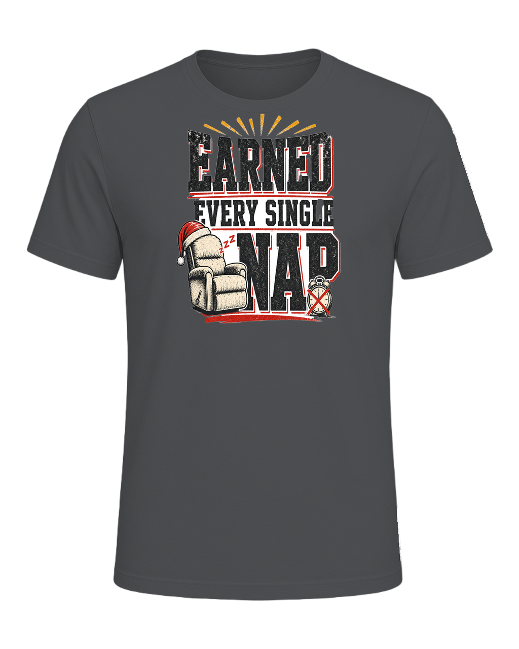 Earned every single nap — Asphalt