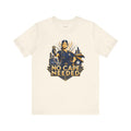 Emergency Room Nurse T-Shirt — ER Nurse Superhero — t-shirt design