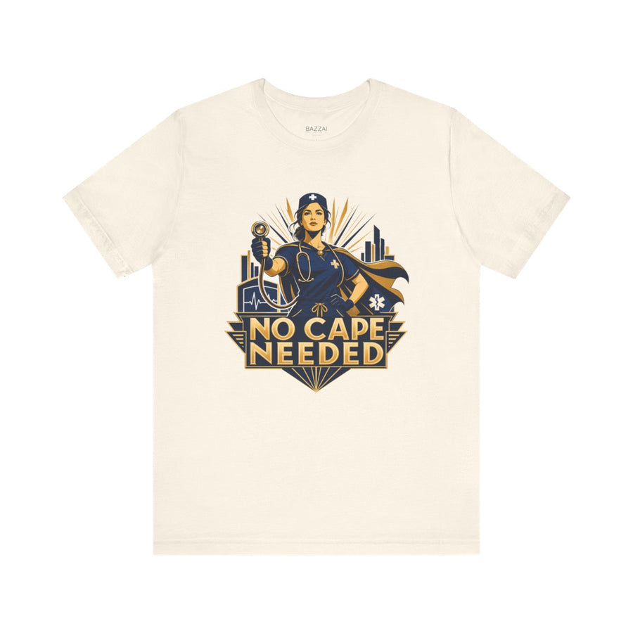Emergency Room Nurse T-Shirt — ER Nurse Superhero