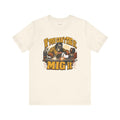 Welding Humor T-Shirt — If You Can't TIG It, MIG It — t-shirt design