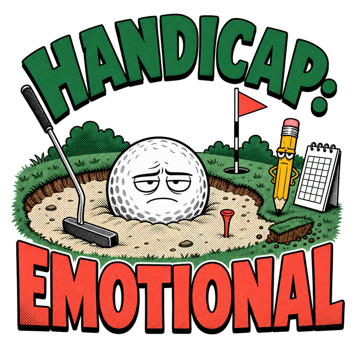 HANDICAP: EMOTIONAL - Quirky Doodle