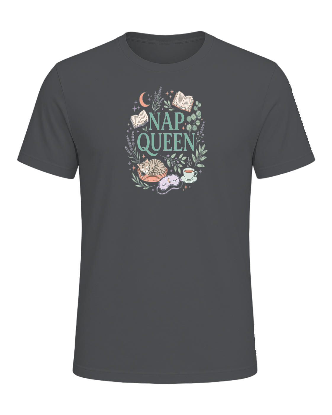NAP QUEEN — Asphalt