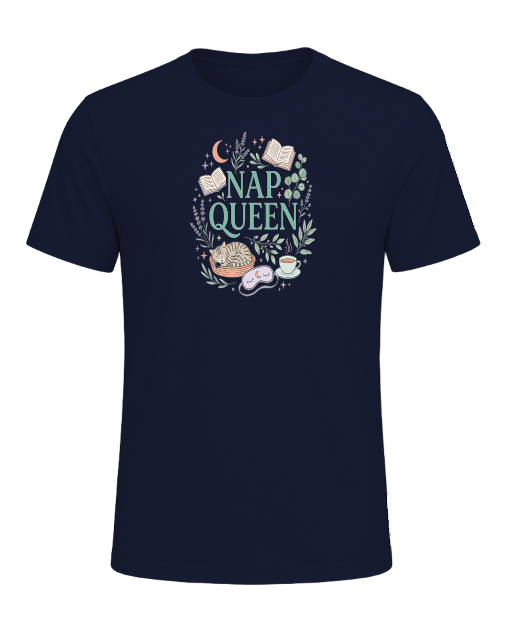 NAP QUEEN — Navy